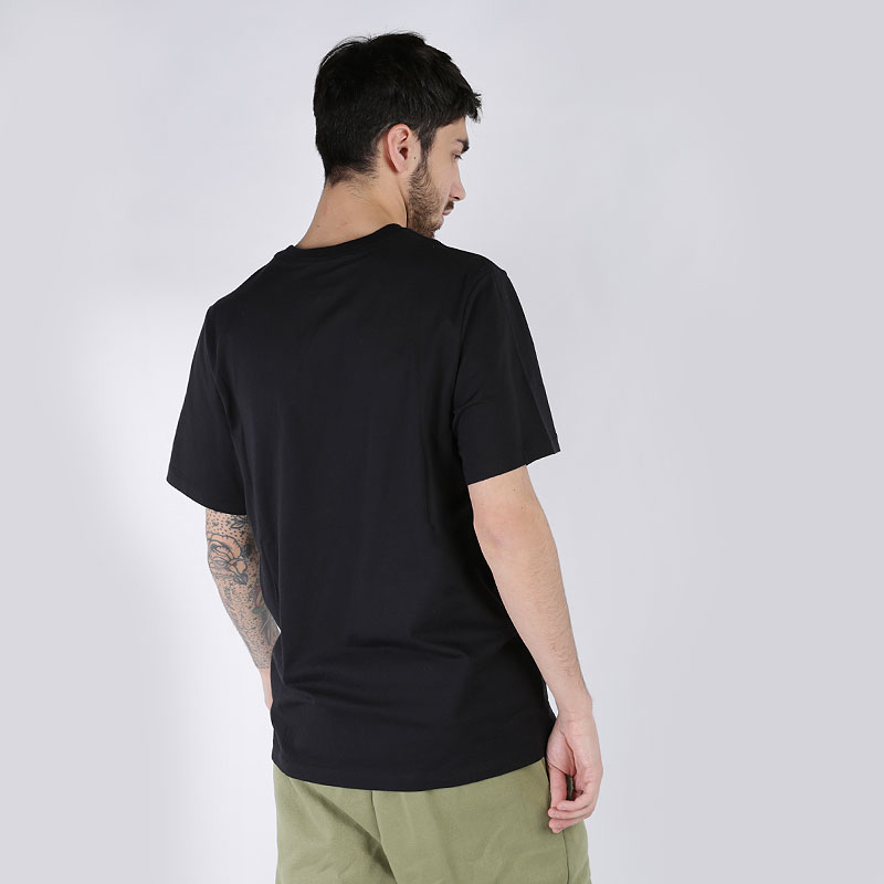 мужская черная футболка Jordan 'Wing It' T-Shirt CD5644-010 - цена, описание, фото 3